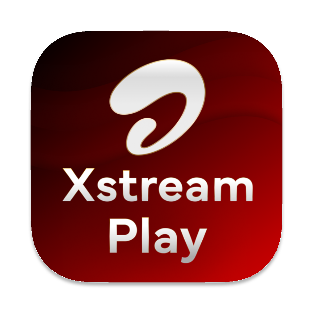 airtel-xstream-icon